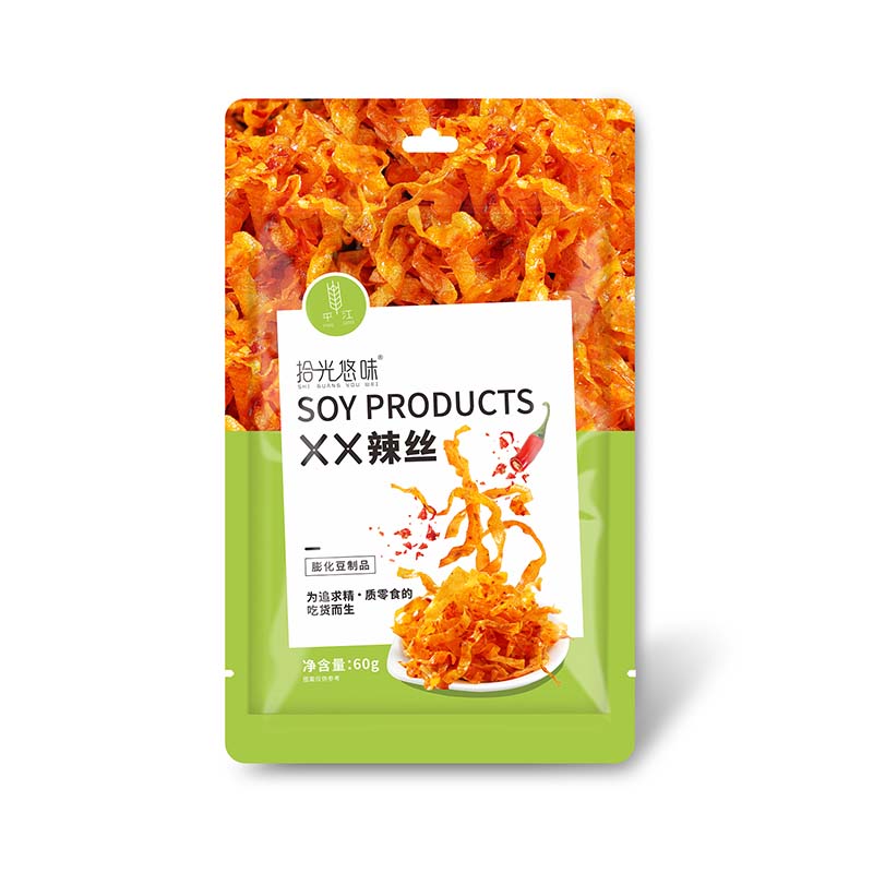 Bean-Spicy Strip