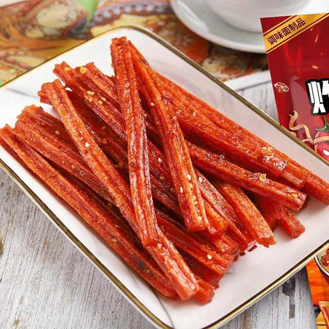 Blast Series-Spicy Strip