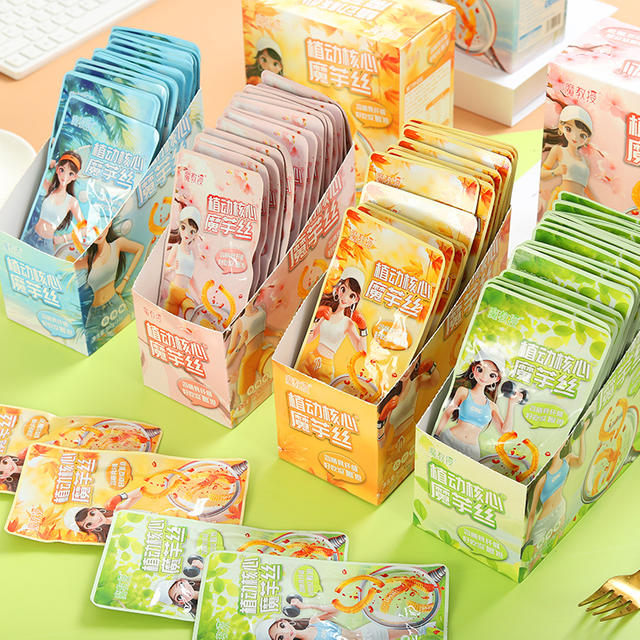Konjac Snack Latiao Spicy Flavor box