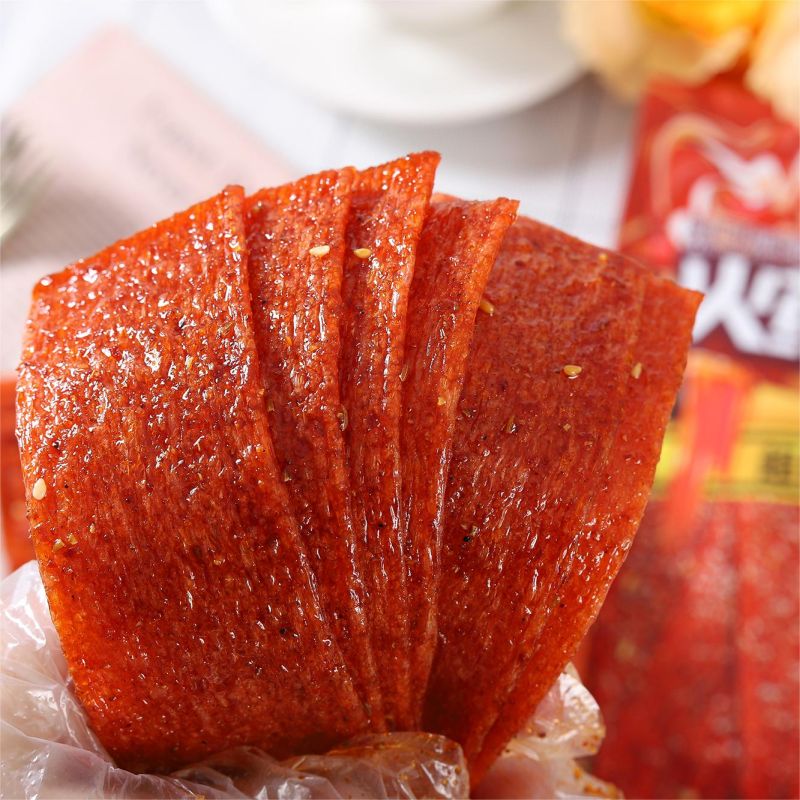 Fiery-Spicy Slice