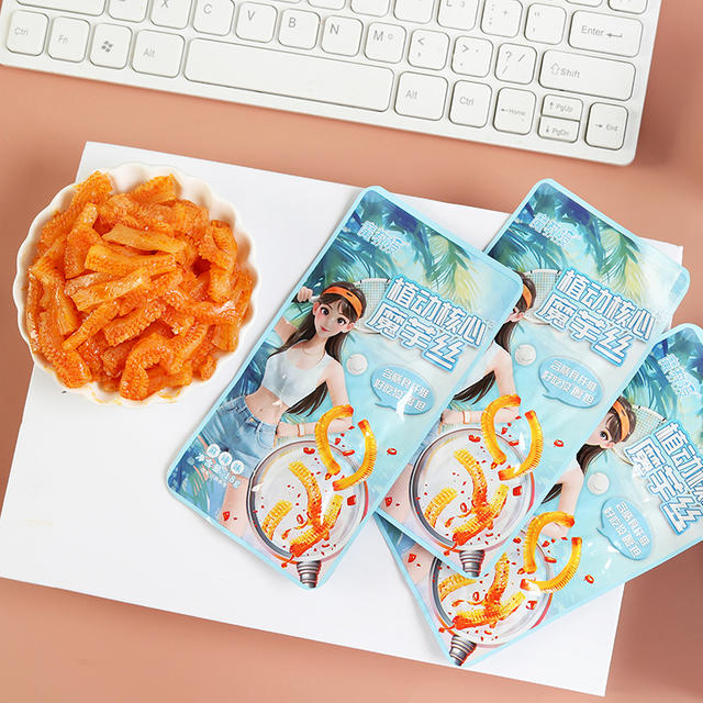 Konjac Snack Latiao Mala Flavor box