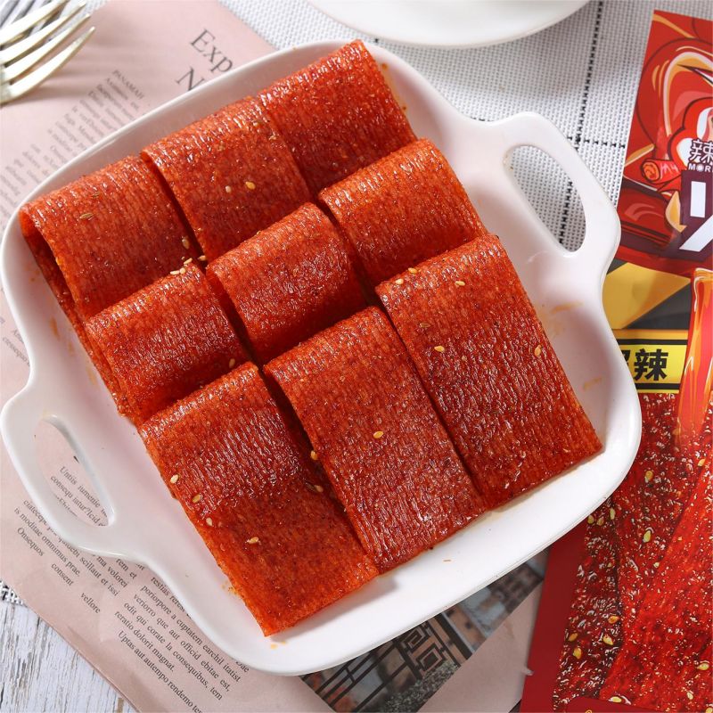 Fiery-Spicy Slice