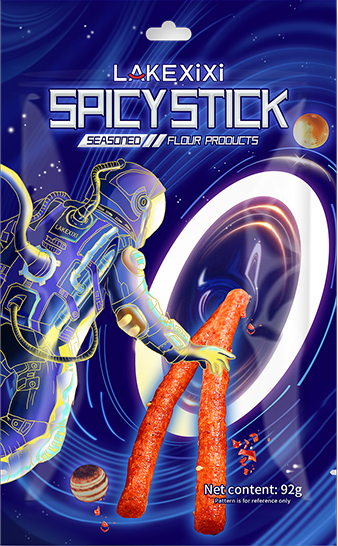LAKEXiXi SPICY SLICE (52g) on relaqidu.com (B2B) – tech design, B2B bulk orders