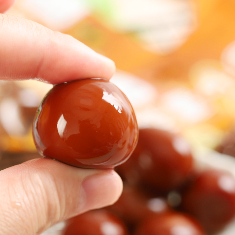 Spicy Quail Egg Snacks High Protein