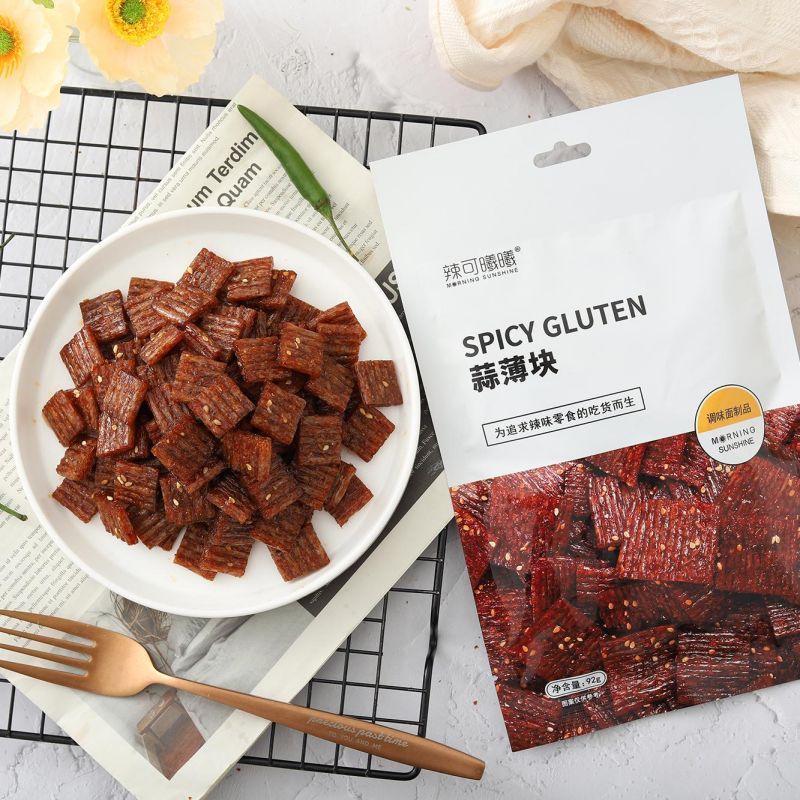 Classic-Garlic Spicy Chunk