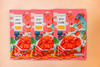 	Traditional Sweet Spicy Chunk supermarket display - Global export, HALAL certified, bulk retail packaging