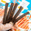 Traditional Garlic Spicy Stick - high-gluten wheat flour, garlic, Sichuan pepper, first-grade rapeseed oil