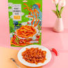 92g Traditional Money Grubber Slice - HALAL ISO22000, non-fried vacuum packaging, savory & spicy OEM snack