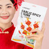 Natural series-Gralic Spicy Chunk Muslim markets and vegan food channels
