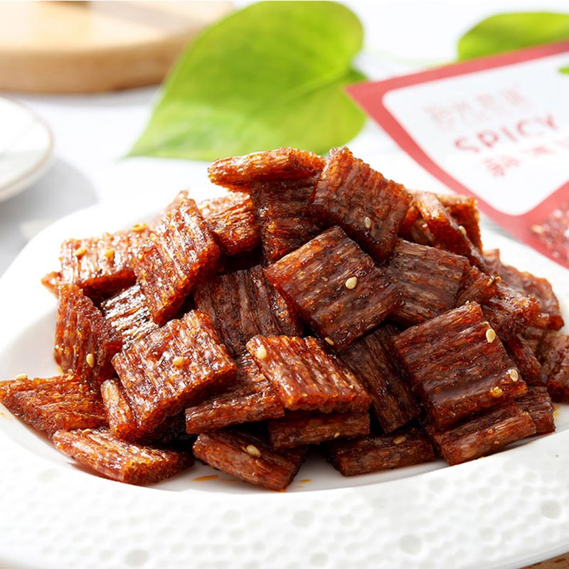 Classical-Garlic Spicy Chunk