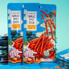 	Traditional Garlic Spicy (customizable: mild hot-spicy/extra hot-spicy on demand)