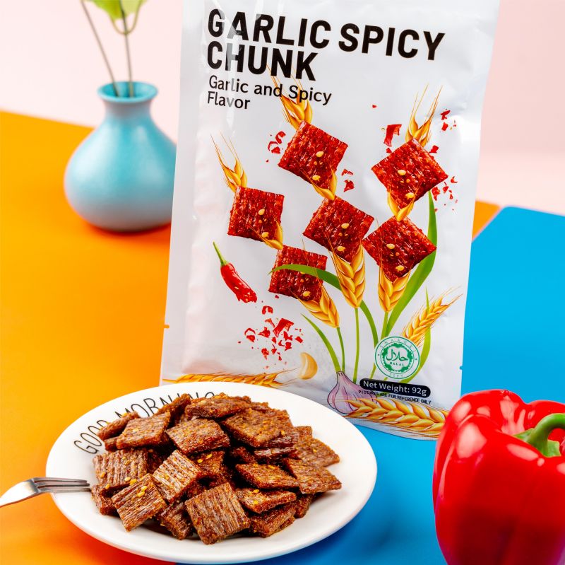 Natural series-Gralic Spicy Chunk Traditional Sweet Spicy 