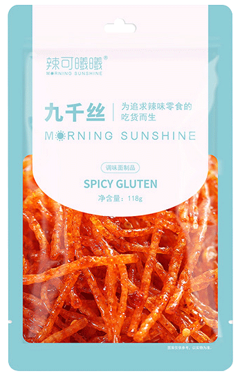 lakexixi spicy gluten on relaqidu.com (B2B) – B2B bulk orders & custom packaging