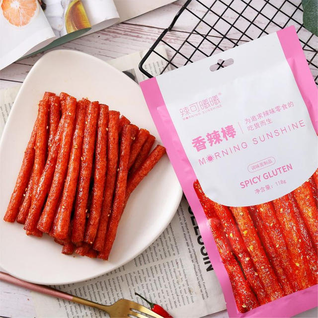 Trendy-Spicy Stick